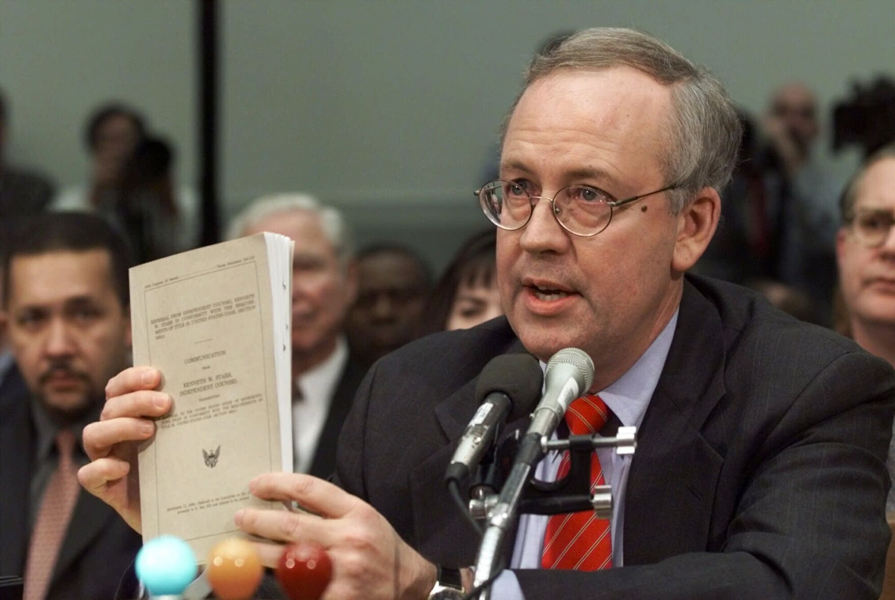 Ken Starr